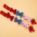 10-Piece Girls Cute Flower And Fruit And Cartoon Pattern Hair Clip Set