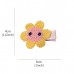 10-Piece Girls Cute Flower And Fruit And Cartoon Pattern Hair Clip Set