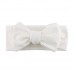 Baby Cotton Elastic Seamless Bowknot Headband