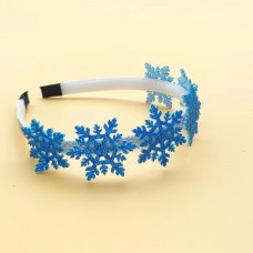 Girls Snowflake Hair Accessories