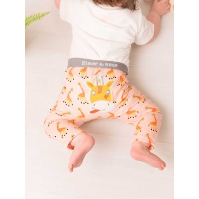 Allie The Giraffe Leggings