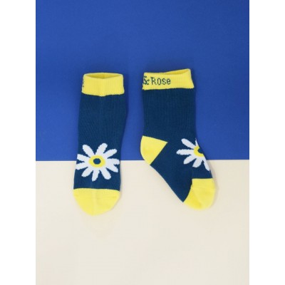 Daisy in Bloom Socks