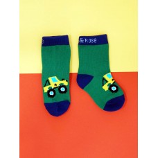 Monster Truck Socks