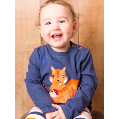 Mia The Squirrel Top