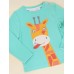 Allie the Giraffe Top