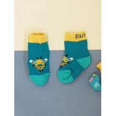 Buzzy Bee Sock