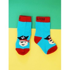 Percy The Pirate Socks